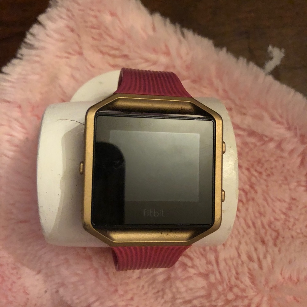 Euc Fitbit Blaze - image 1